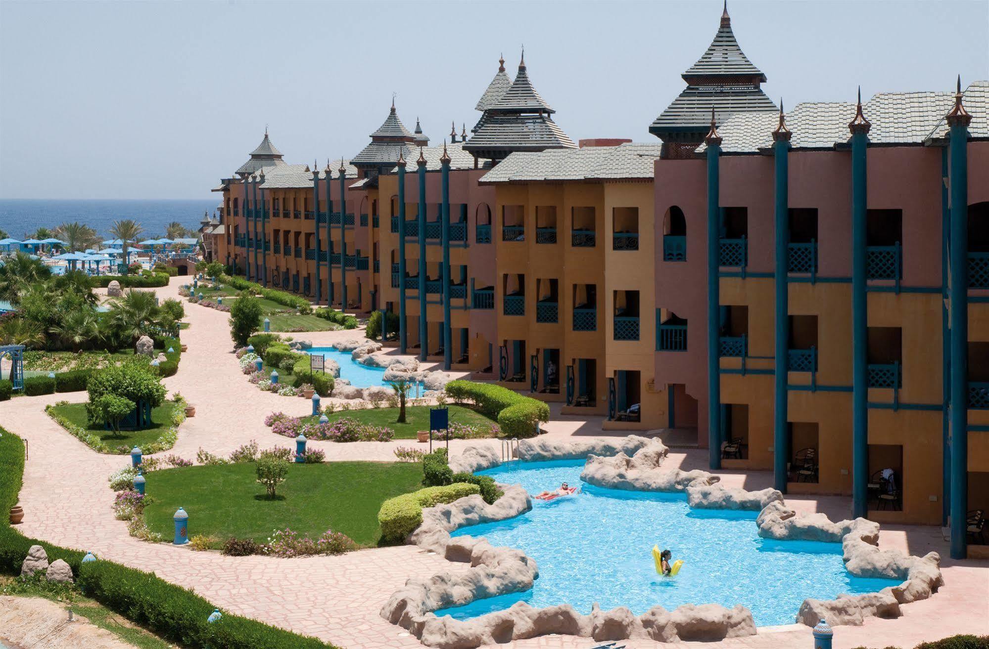 Dreams Beach Resort Marsa Alam El Qoseir Exterior foto