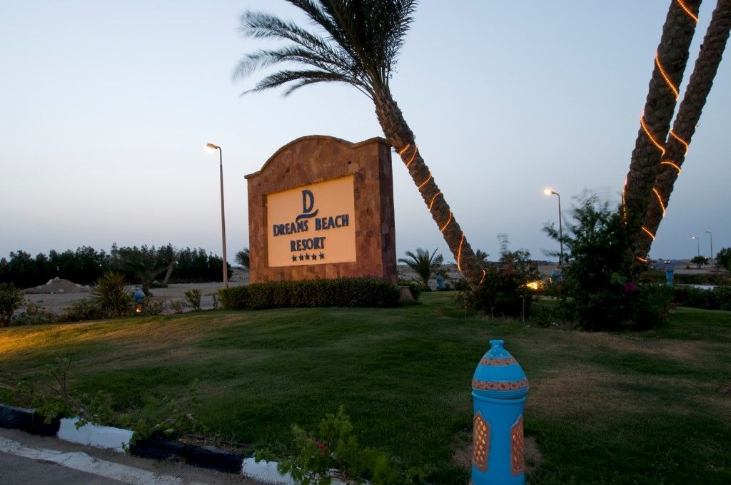 Dreams Beach Resort Marsa Alam El Qoseir Exterior foto